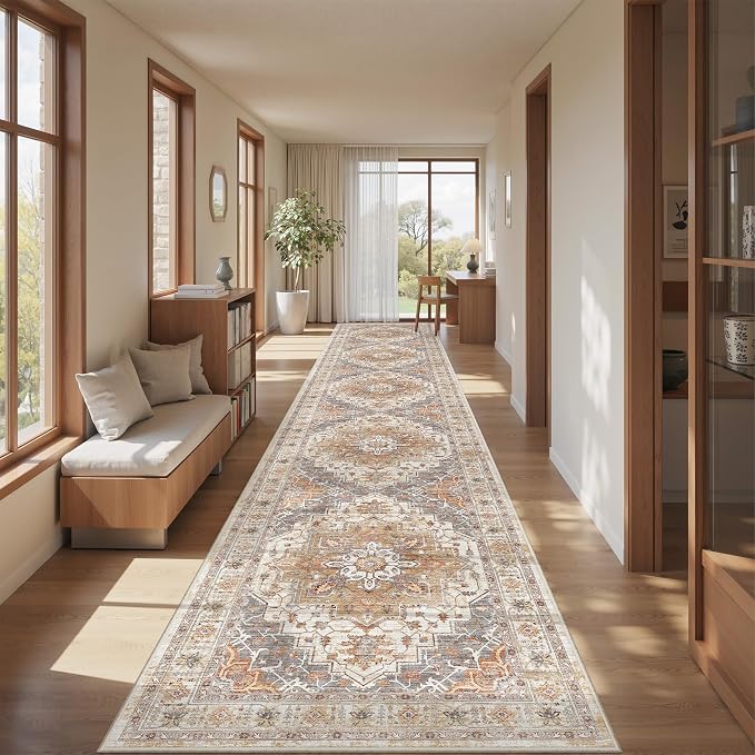 2'6" x 16'Non Slip Runner Rugs - Image 7