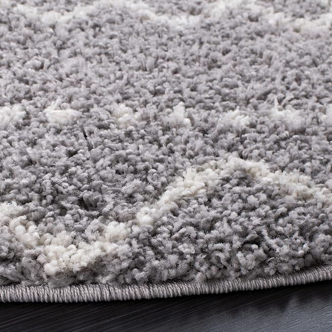 SAFAVIEH Arizona Shag Collection Area Rug - Image 6