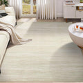 UERMEI 10x12 Washable Area Rug by UERMEI
