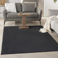 Nourison Home Nourison Essentials Black 6' x 9' Area Rug by NourisonHome