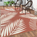 GENIMO Outdoor Rug 6' x 9' Waterproof by GENIMO