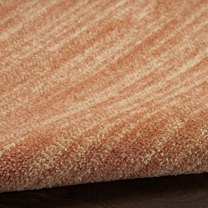 Nourison Home Nourison Essentials Rust 2' x 4' Area Rug - Image 6