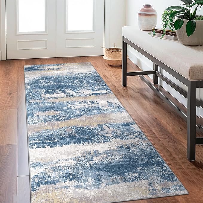 BEIMO Runner Rug for Hallway Kitchen 2x7 Machine Washable Runners Rug for - Image 4