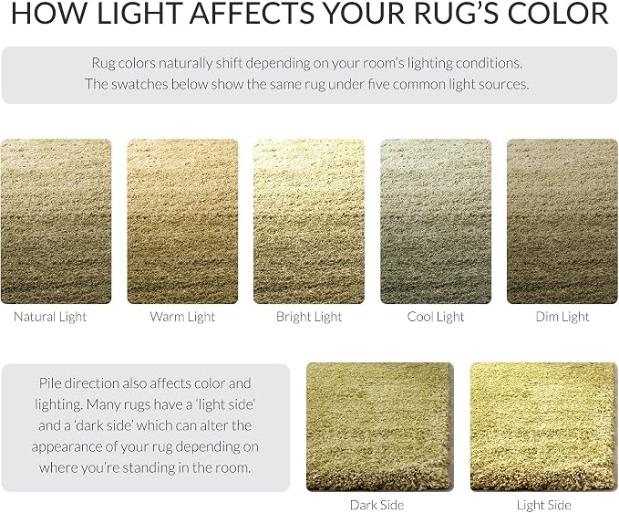 SAFAVIEH California Shag Collection Runner Rug - Image 9
