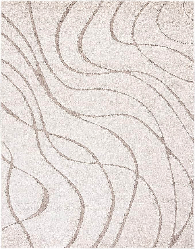 SAFAVIEH Florida Shag Collection Area Rug - Image 3