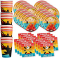 Lake Life Birthday Party Supplies by BirthdayGalore
