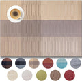Placemats Set of 6 by Unknown