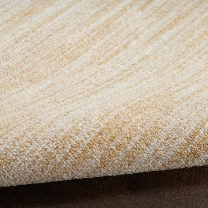Nourison Home Nourison Essentials Ivory Gold 3' x 5' Area Rug - Image 7