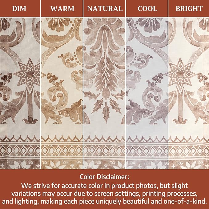 Maison d' Hermine Table Runner 100% Cotton 14.50" x 90" | Table Runners 90 - Image 6