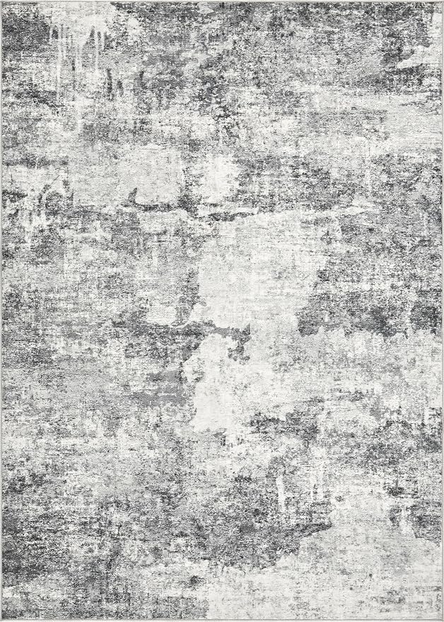 DMOYEST 3x8 Washable Runner Rug, Non Slip Low Pile Carpet Runner - Image 9