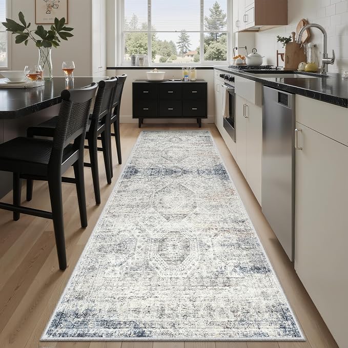 Soalmost Washable Runner Rug - Image 2
