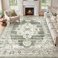10x14 Washable Area Rug by JessibouAreaRug