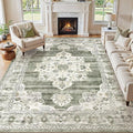 9x12 Washable Area Rug by JessibouAreaRug