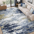 Lofus 5x7 Area Rug for Living Room, Abstract Rugs by Lofus