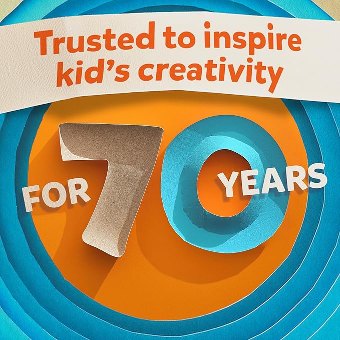 Elmer’s Fluffy Slime Kit, Includes Translucent Color Glue, Glitter Glue, Fluffy Slime Activator, 4 Count - Perfect for Parties, Gift, Activity Time