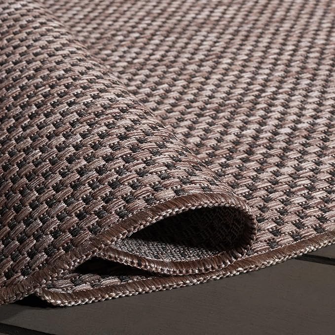 SAFAVIEH Washable Rug Outdoor Courtyard Collection - Image 9