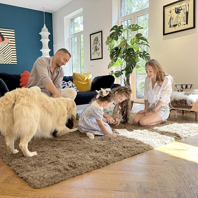 OLANLY 2x5 Machine Washable Runner Rugs - Image 7