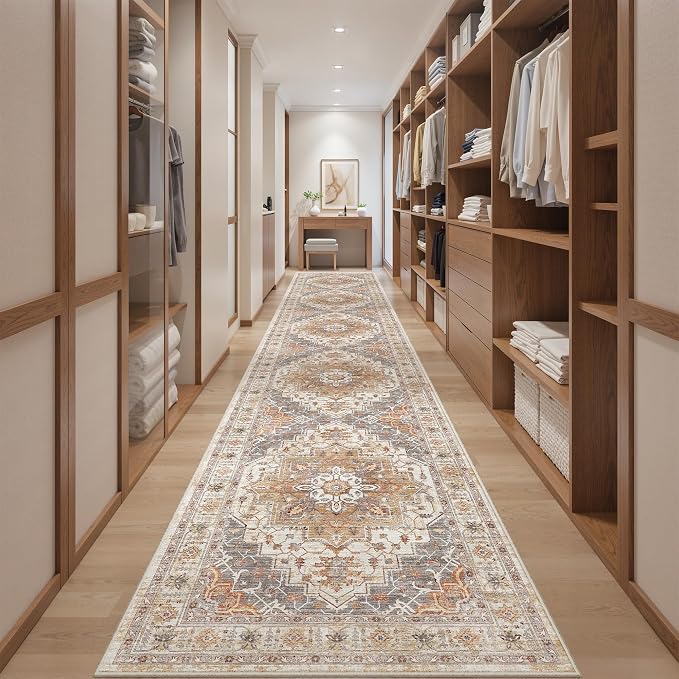 2'6" x 16'Non Slip Runner Rugs - Image 8
