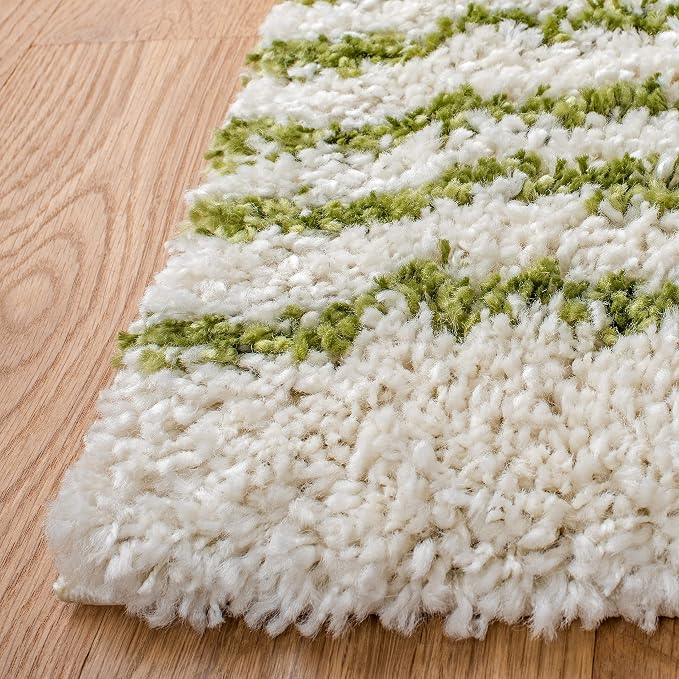 SAFAVIEH Arizona Shag Collection Area Rug - Image 6