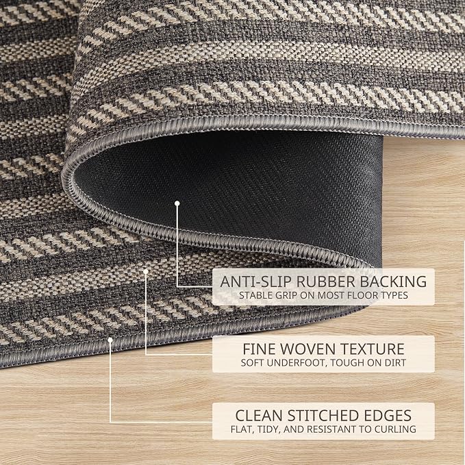 MatEssenz Pet-Friendly Indoor Door Mat 2-Pack Box Set - Image 3