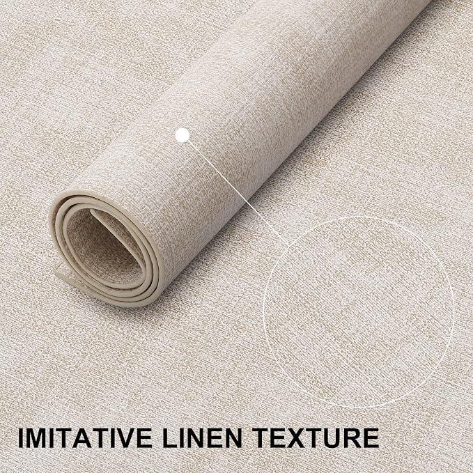 Faux Leather Heat Resistant Placemats 12 Packs, Waterproof Wipeable Dining PU - Image 6