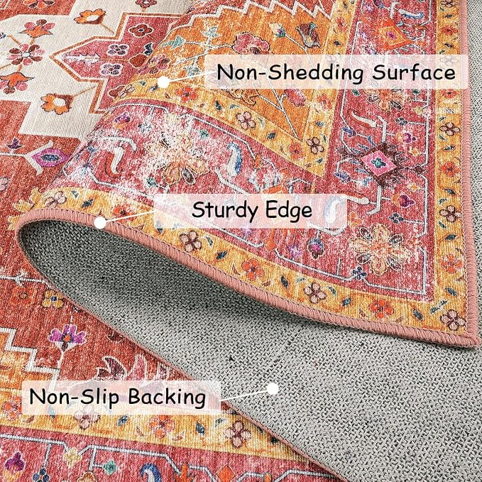 Moynesa Ultra-Thin Washable Rug - Image 3