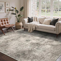 BEIMO Area Rugs 8x10 for Living Room Bedroom, Modern Abstract Machine Washable by BEIMO