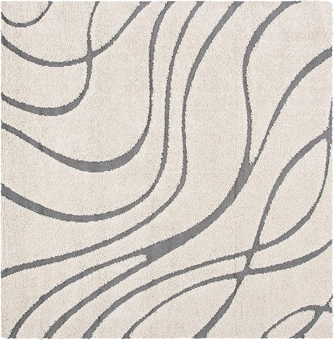 SAFAVIEH Florida Shag Collection Area Rug - Image 3