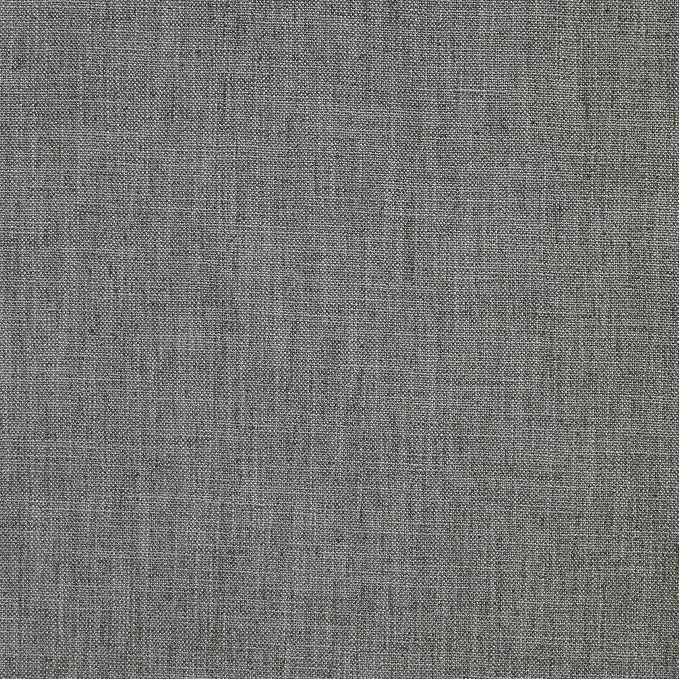 Rustic Cotton Linen Table Runner, 13x90 Inches Dark Grey | Farmhouse Style - Image 7