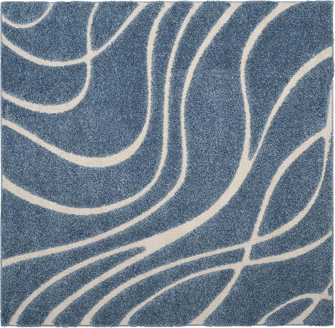 SAFAVIEH Florida Shag Collection Area Rug - Image 2