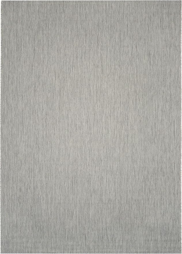 SAFAVIEH Outdoor Area Rug 8x10 - Image 3
