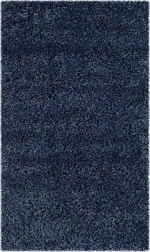 SAFAVIEH California Shag Collection Accent Rug by Unknown