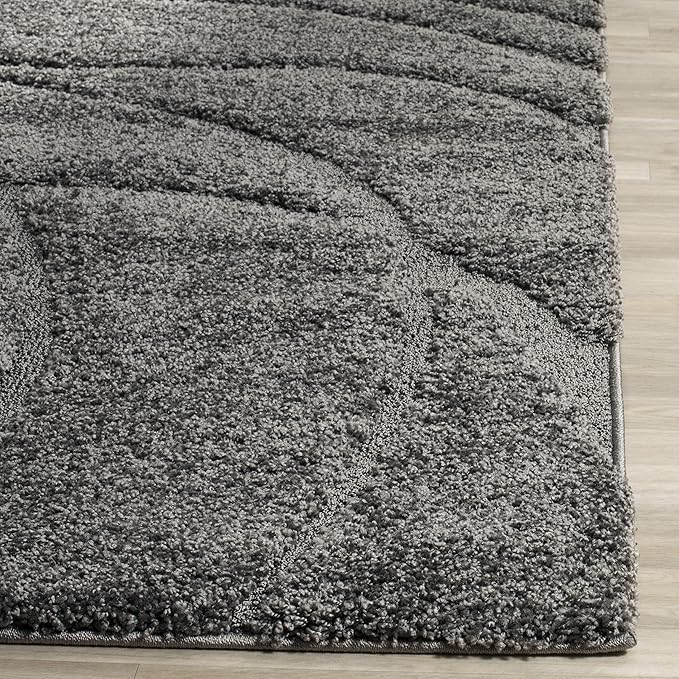 SAFAVIEH Florida Shag Collection X-Large Area Rug - Image 4