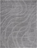 SAFAVIEH Florida Shag Collection X-Large Area Rug by Unknown