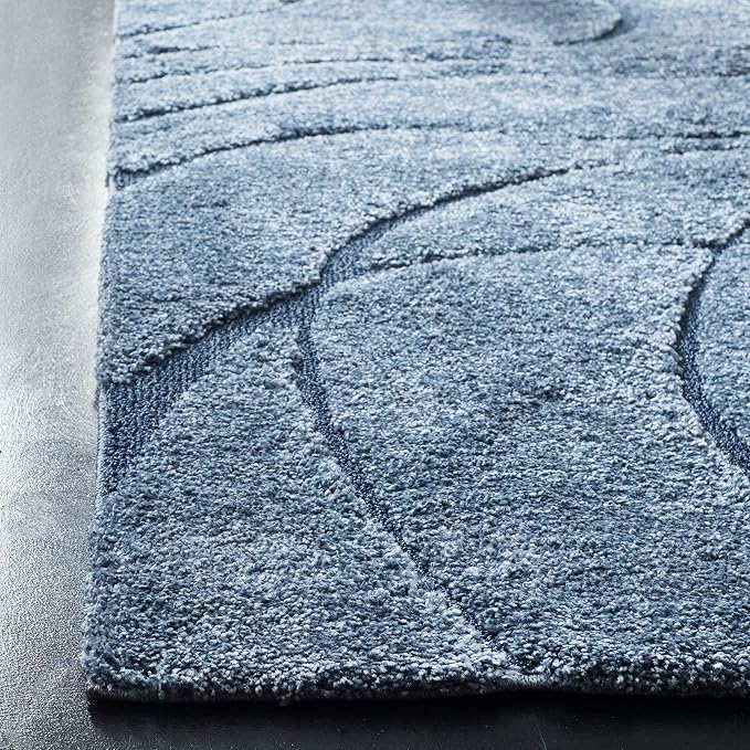 SAFAVIEH Florida Shag Collection Accent Rug - Image 4