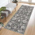 RUGSURE Washable Area Rugs by RUGSURE