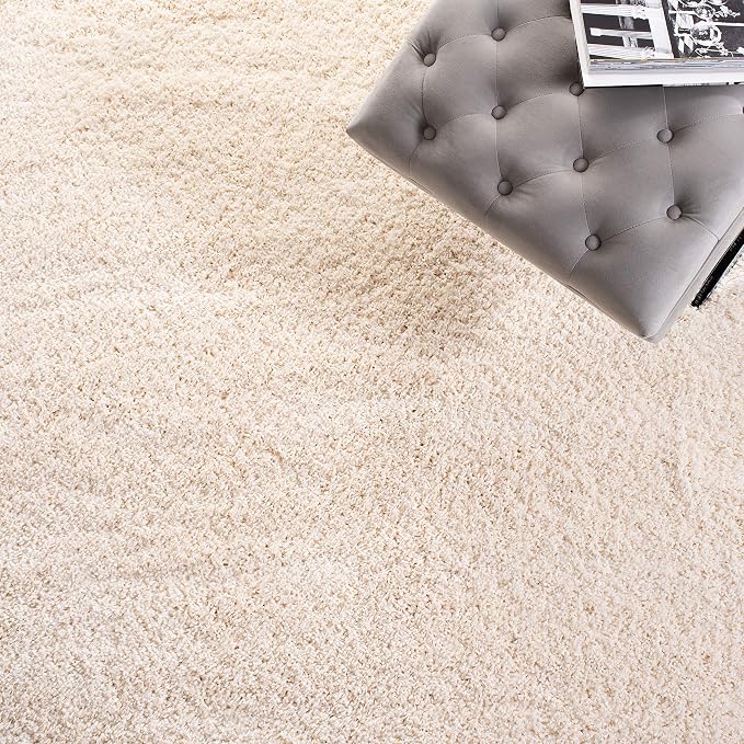 SAFAVIEH California Shag Collection Runner Rug - Image 8
