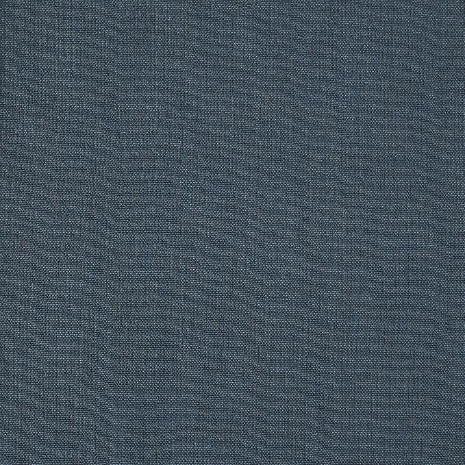 Rustic Cotton Linen Table Runner, 13x60 Inches Navy | Farmhouse Style Linen - Image 7