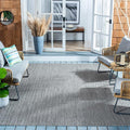 SAFAVIEH Outdoor Square Rug 10' by Unknown
