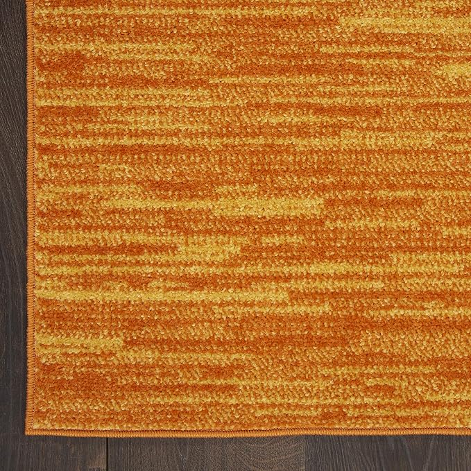 Nourison Home Nourison Essentials Sunburst 9' x 12' Area Rug - Image 7