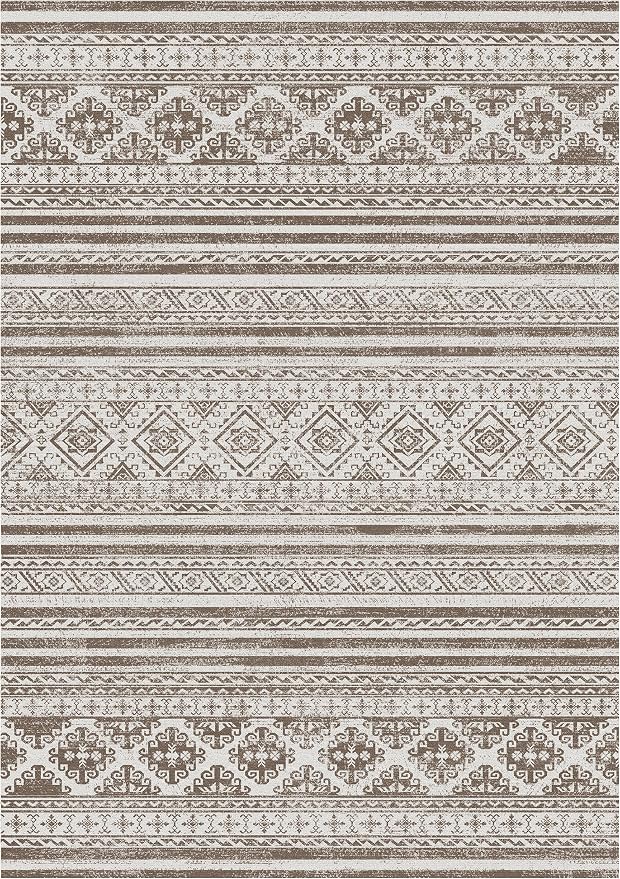 RUGSURE Washable Area Rugs 6' x 9' - Image 2