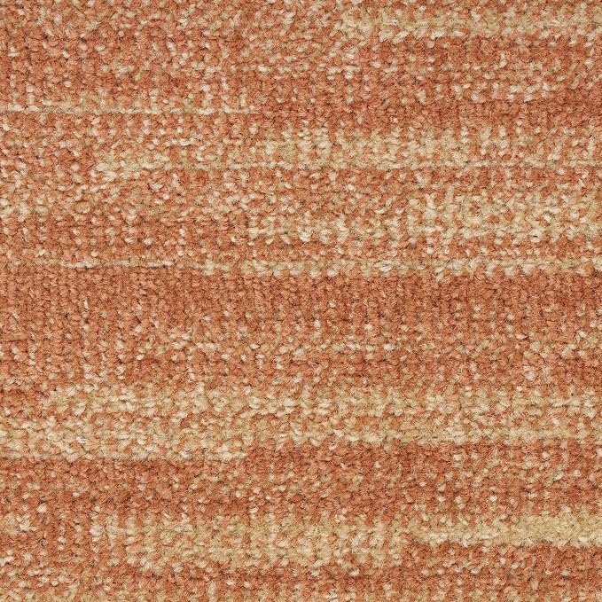 Nourison Home Nourison Essentials Rust 6' x 9' Area Rug - Image 8