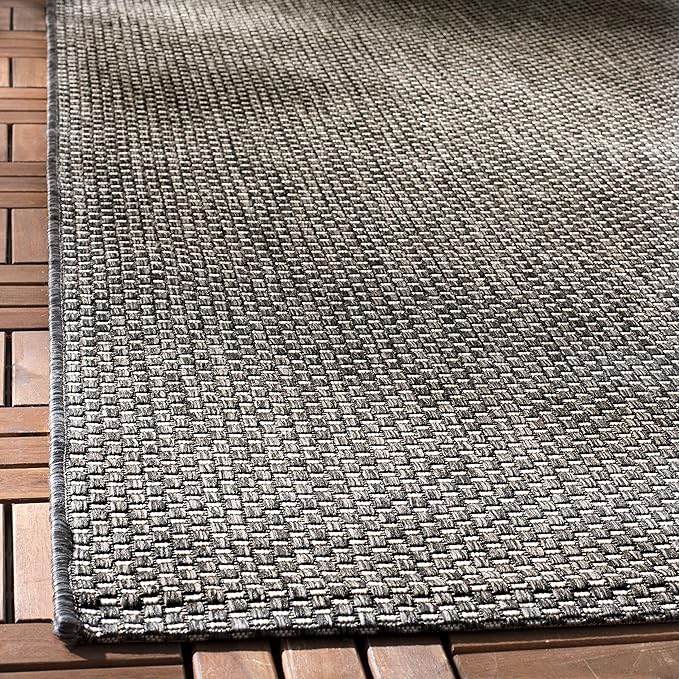 SAFAVIEH Washable Rug Outdoor Courtyard Collection - Image 4