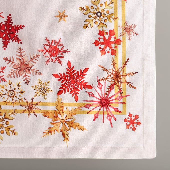 Maison d' Hermine Table Runner 100% Cotton 14.50" x 48" | Table Runners 48 - Image 4