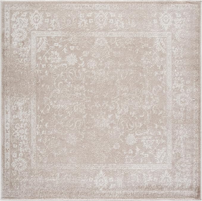 SAFAVIEH Square Rug 6'7" - Image 2