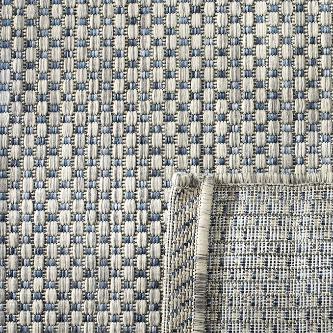 SAFAVIEH Washable Rug Outdoor Courtyard Collection - Image 3