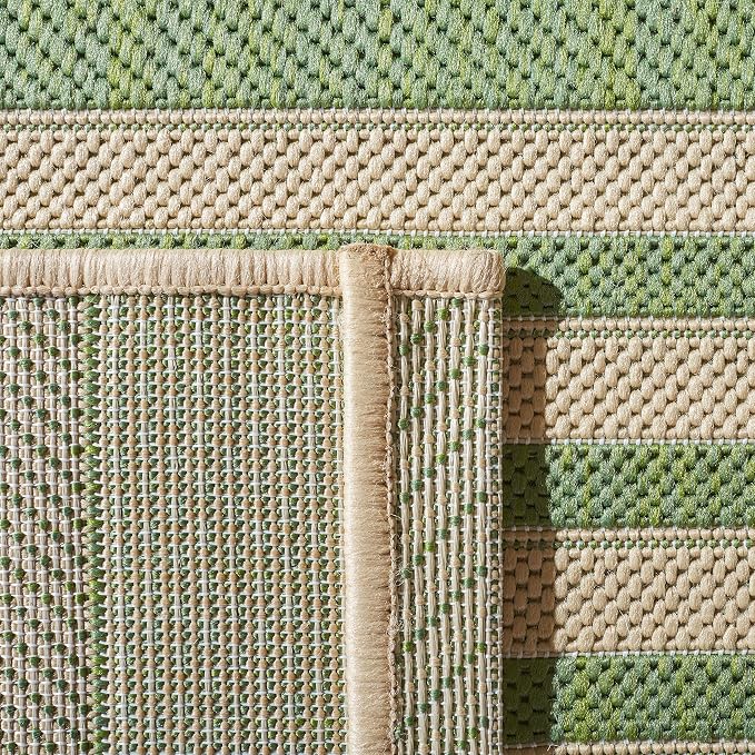 SAFAVIEH Washable Rug Outdoor Courtyard Collection - Image 6