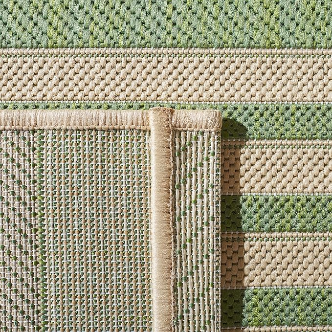 SAFAVIEH Washable Rug Outdoor Courtyard Collection - Image 3