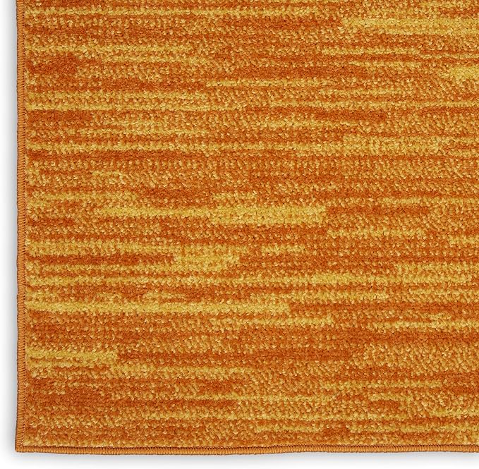 Nourison Home Nourison Essentials Sunburst 4' x 6' Area Rug - Image 7