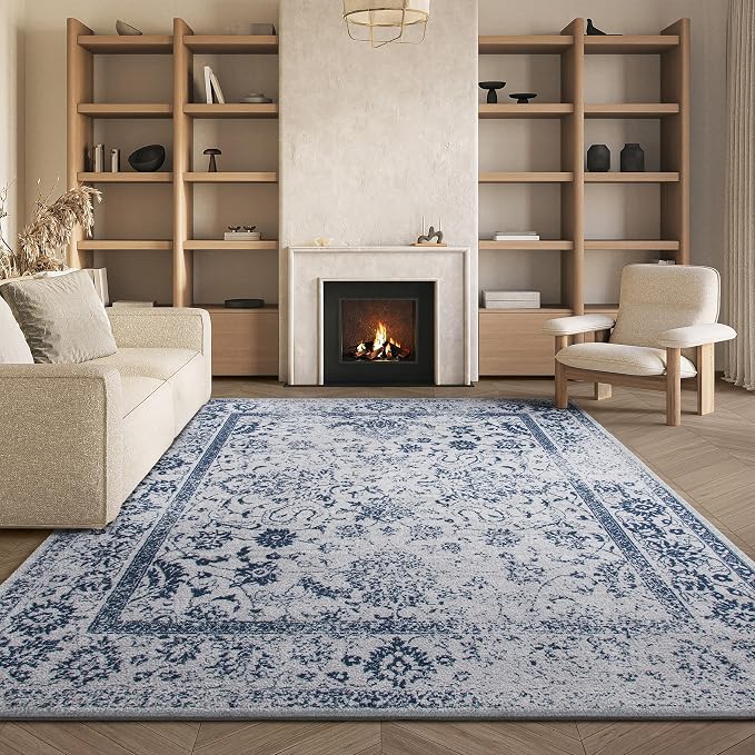 SAFAVIEH Area Rug 8x10 by Unknown